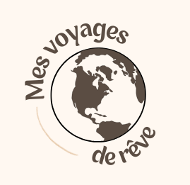 Mes voyages de rêve – Travel planner